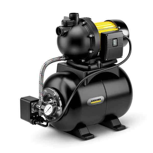 Фото - Насосная станция Karcher BP 4.900 Home (1.645-760.0)