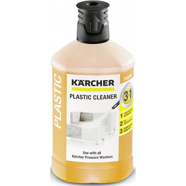 Фото - Засіб для чищення універсальний Karcher RM 613 1 л (6.295-758.0)