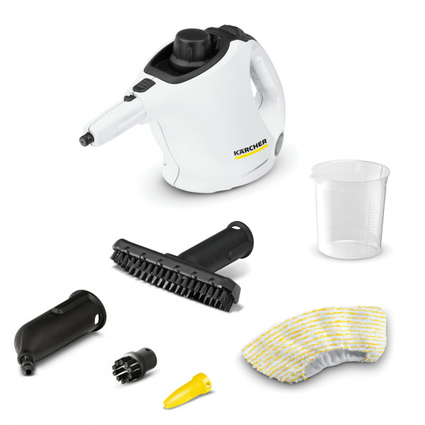 Пароочисник