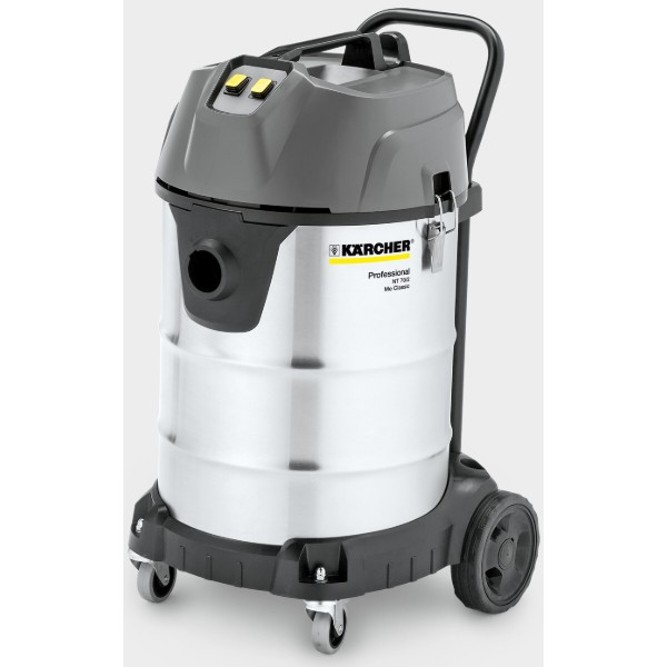 Фото - Пилосос для сухого прибирання без мішка Karcher NT 70/2 Me Classic (1.667-306.0)