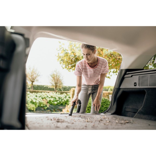 Фото - Пылесос для сухой уборки с мешком Karcher WD 4 V-20/5/22 (1.628-209.0)