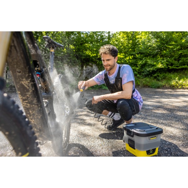 Фото - Мінімийка Karcher OC 4 (1.599-350.0)