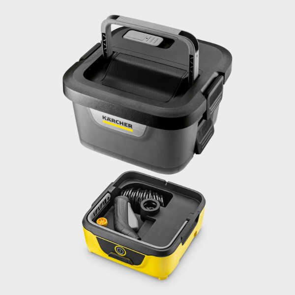 Фото - Мінімийка Karcher OC 4 (1.599-350.0)