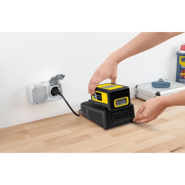 Фото - З/П до акумуляторної батареї для електроінструментів Karcher 18 V (2.445-032.0)