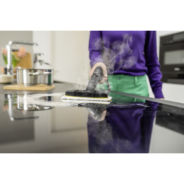 Фото - Насадка для пароочисника Karcher комплект із гнучкою ручною насадкою (2.863-333.0)