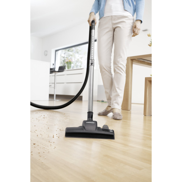 Фото - Пилосос для сухого прибирання з мішком Karcher VC 2.8 (1.198-031.0)