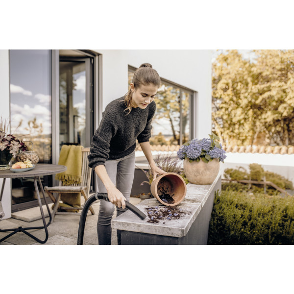 Фото - Пилосос миючий з контейнером Karcher WD 3 V-17/4/20 (1.628-130.0)