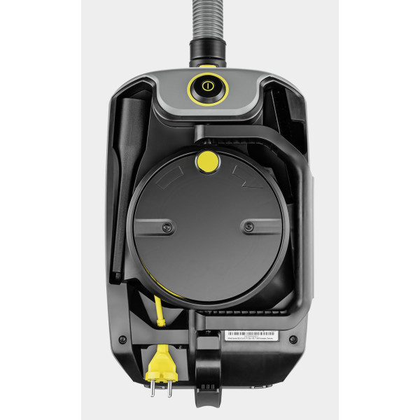 Фото - Пылесос для сухой уборки с мешком Karcher T 10/1 (1.527-300.0)