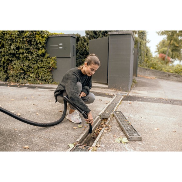 Фото - Пылесос для сухой уборки с мешком Karcher WD 4 V-20/5/22 (1.628-209.0)