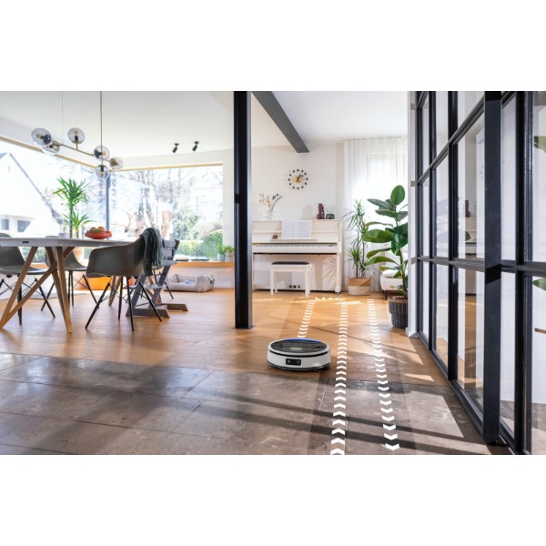 Фото - Робот-пылесос моющий Karcher RVF 7 Comfort (1.269-690.0)