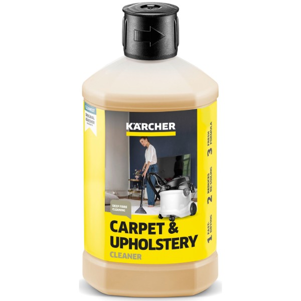 Фото - Чистящее средство универсальное Karcher 6.295-771.0 RM 519 3в1, 1 л Фото - Чистящее средство универсальное Karcher 6.295-771.0 RM 519 3в1, 1 л
