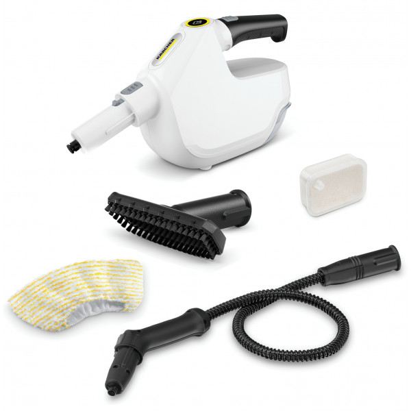 Пароочисник