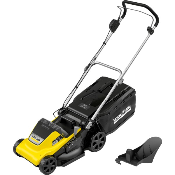 Фото - Газонокосарка акумуляторна Karcher LMO 4-18 Dual (1.445-420.0)