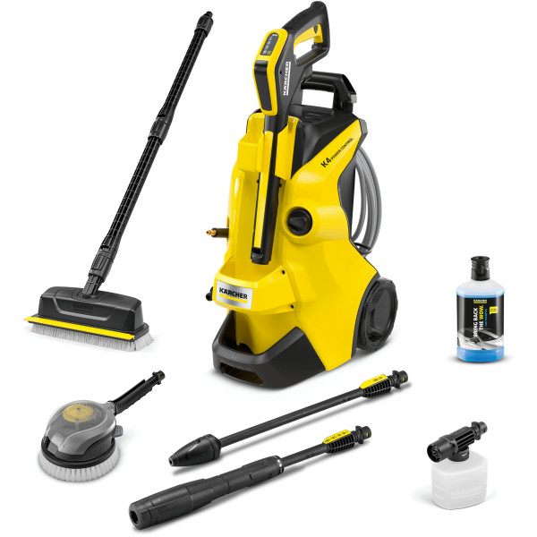 Фото - Мінімийка Karcher K 4 Power Control Flex Car & Stairs (1.324-308.0)