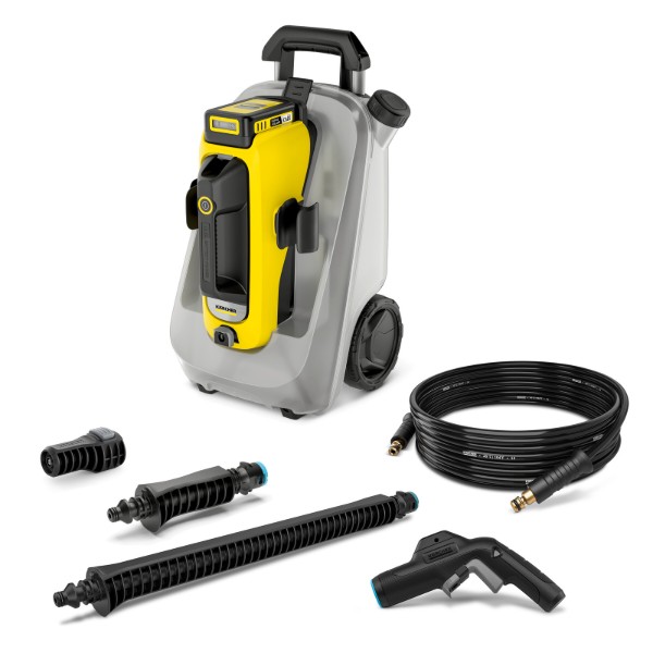 Фото - Минимойка Karcher OC 6-18 Premium Battery Set (1.328-521.0)