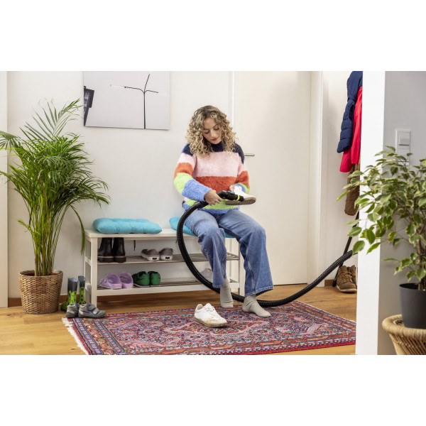 Фото - Насадка для пылесоса Karcher щетка для чистки обуви Shoe!Cleaner (2.863-370.0)