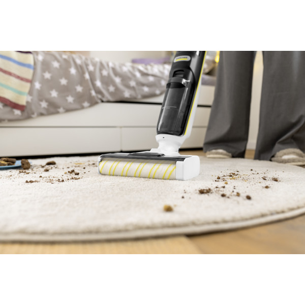 Фото - Пылесос ручной моющий Karcher \FCV 4 Dry Extra (1.056-136.0)