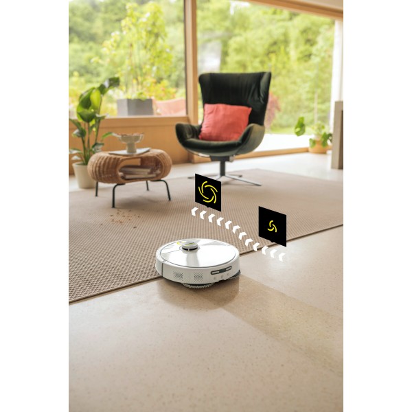 Фото - Робот-пилосос миючий Karcher RVM 4 Comfort (1.269-130.0)