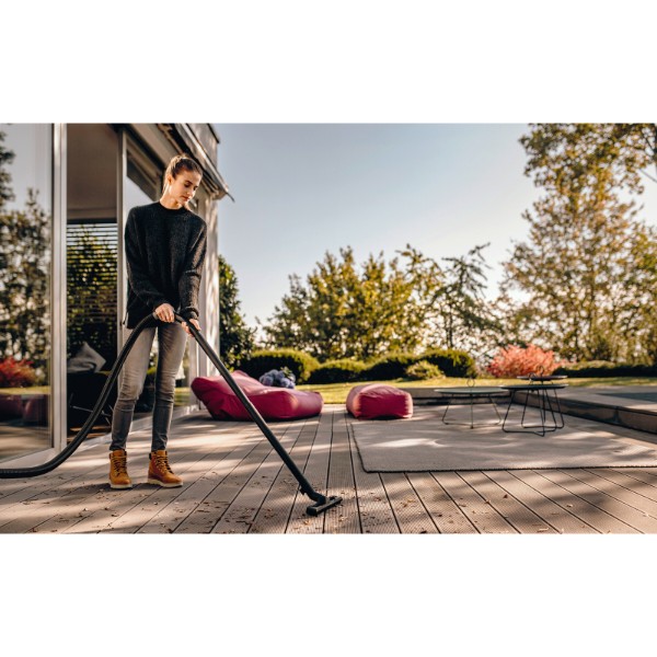 Фото - Пылесос для сухой уборки с мешком Karcher WD 4 V-20/5/22 (1.628-209.0)