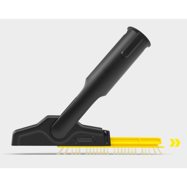 Фото - Щітка для пароочисника Karcher для очищення швів XXL (2.863-334.0)
