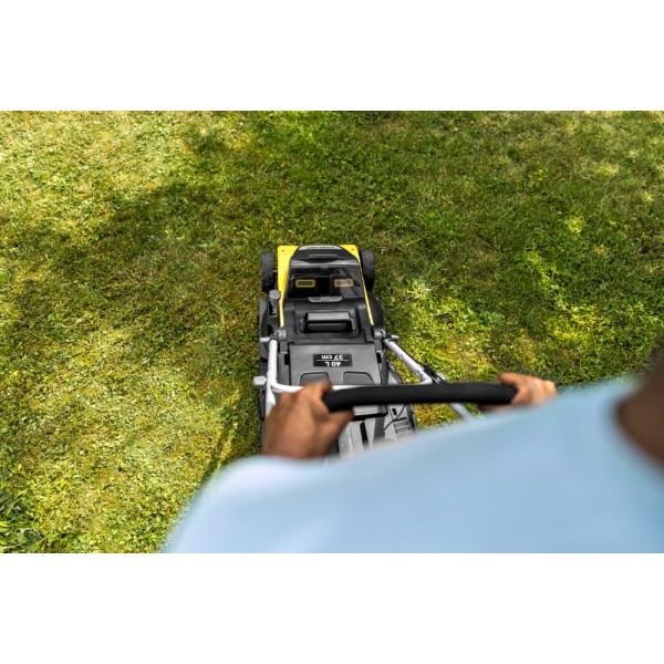 Фото - Газонокосарка акумуляторна Karcher LMO 4-18 Dual (1.445-420.0)