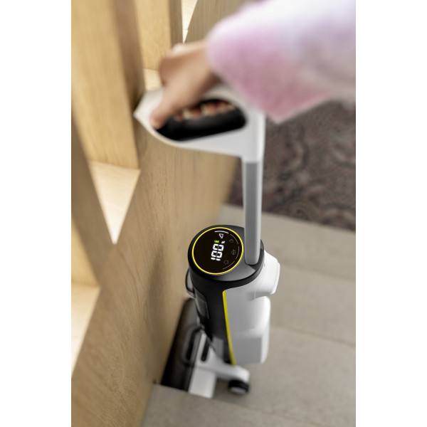 Фото - Пылесос ручной моющий Karcher \FCV 4 Dry Extra (1.056-136.0)