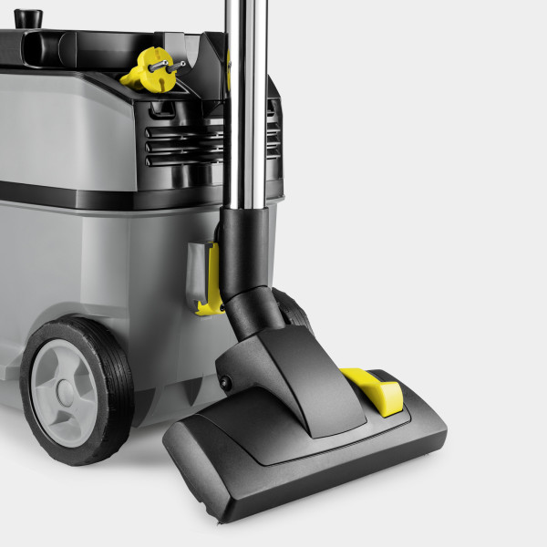 Фото - Пылесос для сухой уборки с мешком Karcher T 10/1 (1.527-300.0)