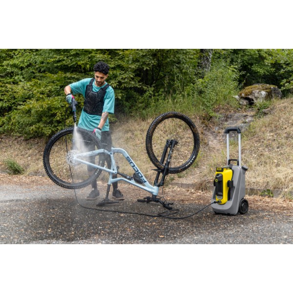 Фото - Минимойка Karcher OC 6-18 Premium Battery Set (1.328-521.0)