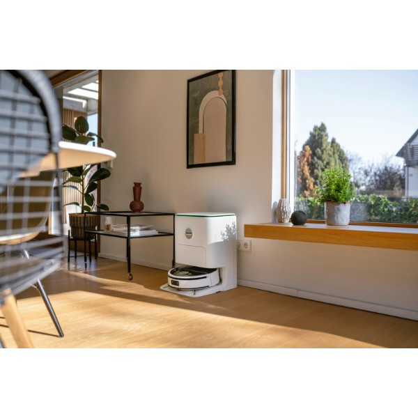 Фото - Робот-пылесос моющий Karcher RVF 7 Comfort (1.269-690.0)