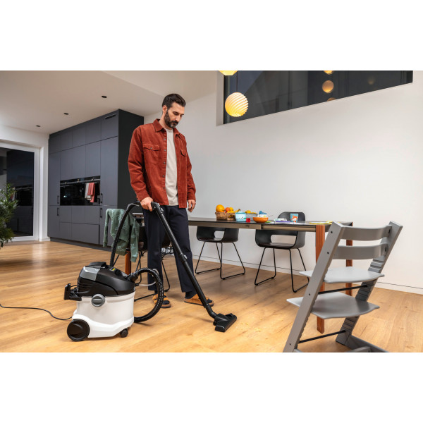 Фото - Пилосос миючий з мішком Karcher SE 5 (1.081-230.0)