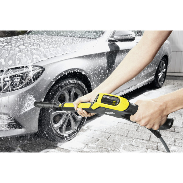 Фото - Мінімийка Karcher K 4 Power Control Flex Car & Stairs (1.324-308.0)
