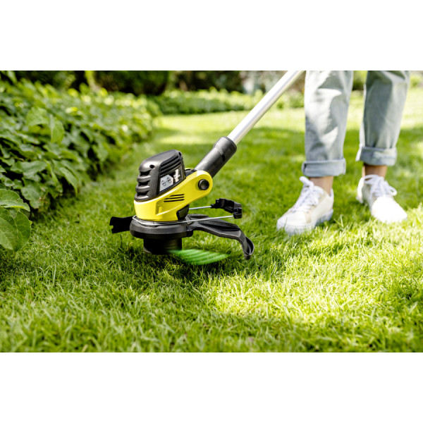Фото - Тример садовий Karcher LTR 3-18 Dual Battery Set (1.445-451.0)
