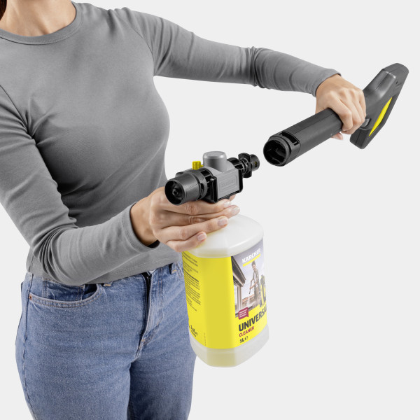 Фото - Мінімийка Karcher K 5 Comfort Premium (1.324-800.0)