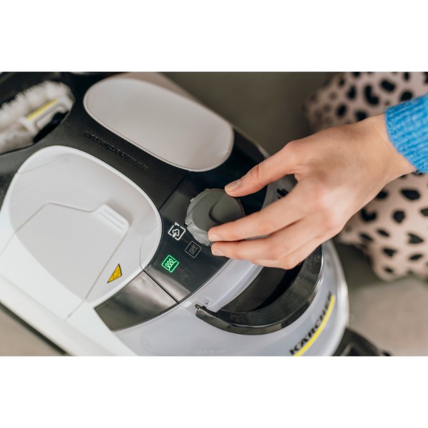 Фото - Пароочисник Karcher SC 5 EasyFix Iron (1.512-661.0)
