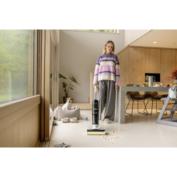 Фото - Пылесос ручной моющий Karcher \FCV 4 Dry Extra (1.056-136.0)