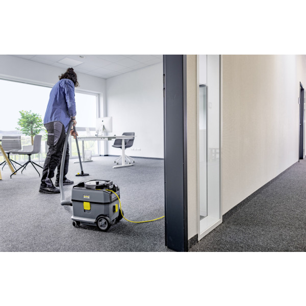 Фото - Пылесос для сухой уборки с мешком Karcher T 10/1 (1.527-300.0)