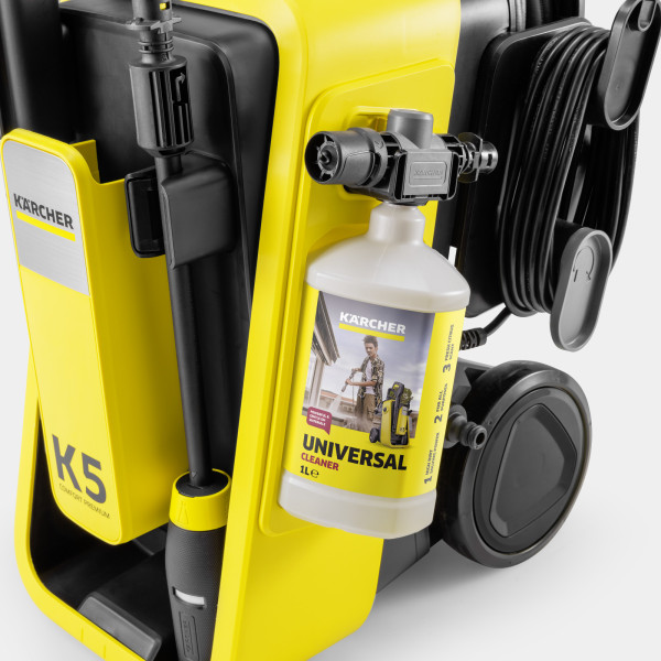 Фото - Мінімийка Karcher K 5 Comfort Premium (1.324-800.0)