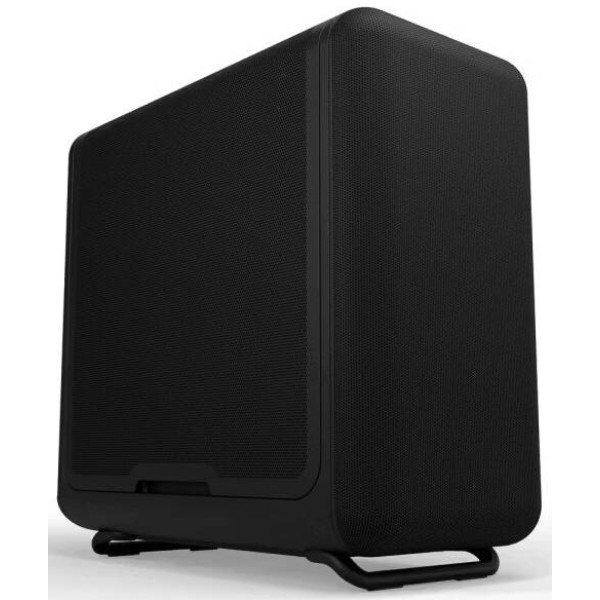 Фото - Корпус Hyte X50 AIR PITCH BLACK Без БЖ (CS-HYTE-X50A-BB)