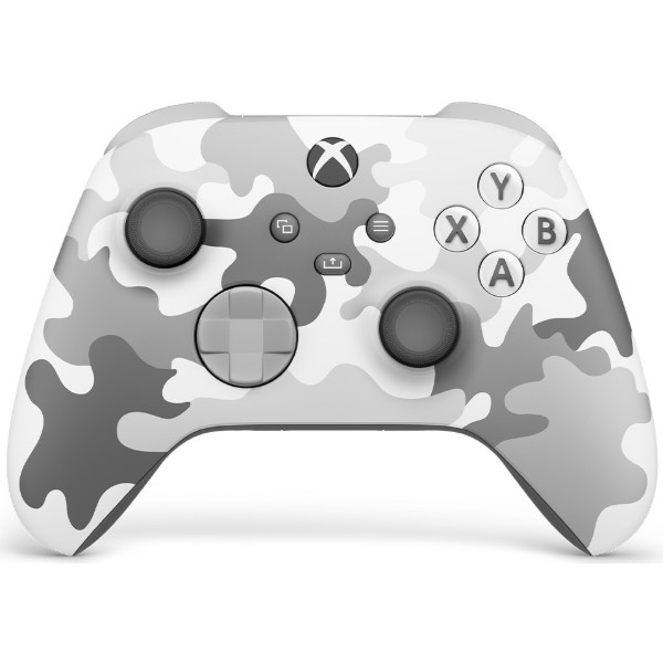 Фото - Геймпад Xbox Wireless Controller Artic Camo