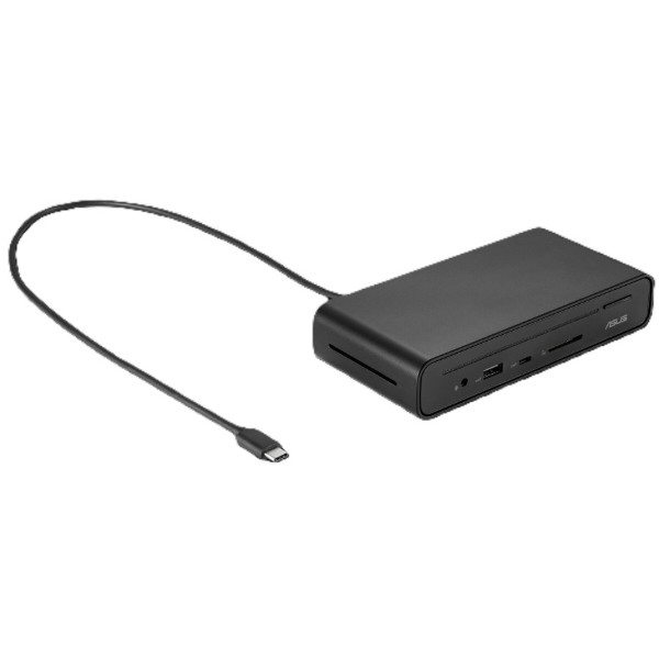 Фото - Хаб USB Asus Triple Display USB-C Dock DC300 (90XB08CN-BDS090)
