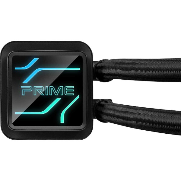 Фото - Водяна система охолодження Asus Prime LC 240 ARGB (90RC0111-B0EAY0)