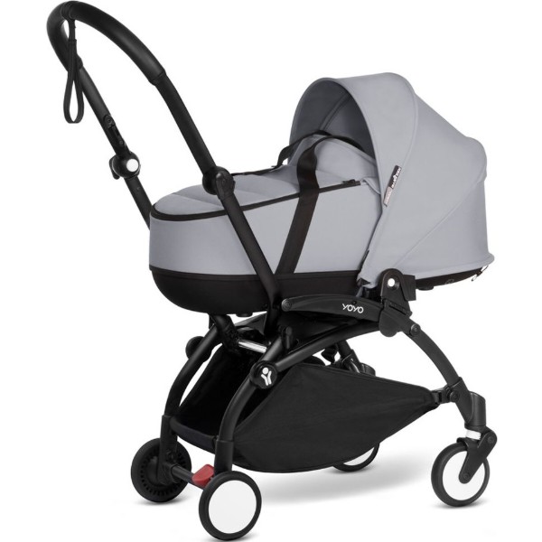 Фото - Люлька для коляски BABYZEN YOYO Bassinet Stone (595410.1)