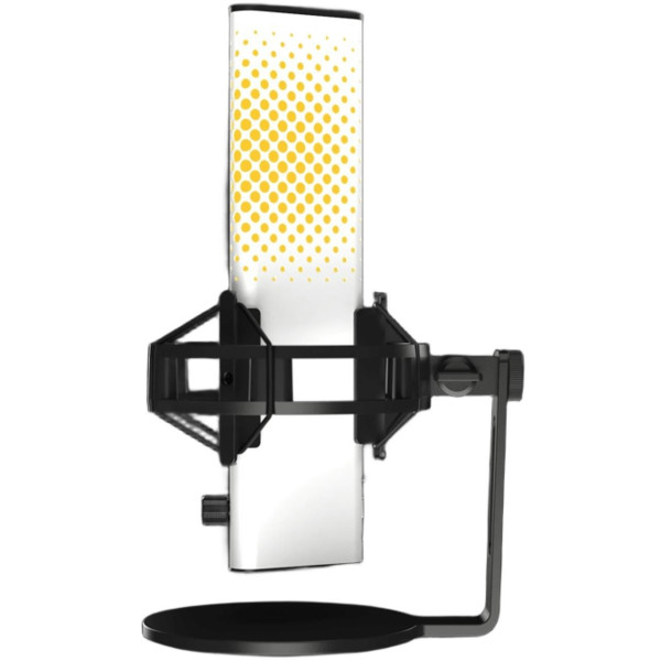 Фото - Микрофон для компьютера проводной Endgame Gear Xstrm White (PGWEGMIC002)