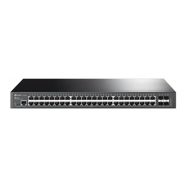 Фото - Коммутатор локальної мережі (Switch) TP-Link SG3452X