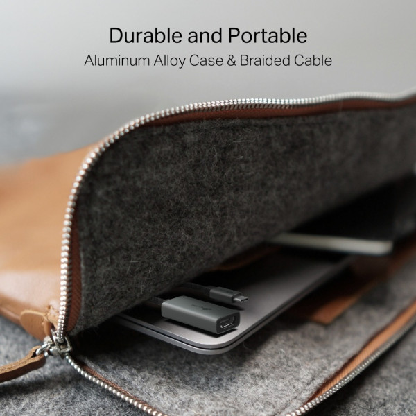 Фото - Перехідник TP-Link UA520C