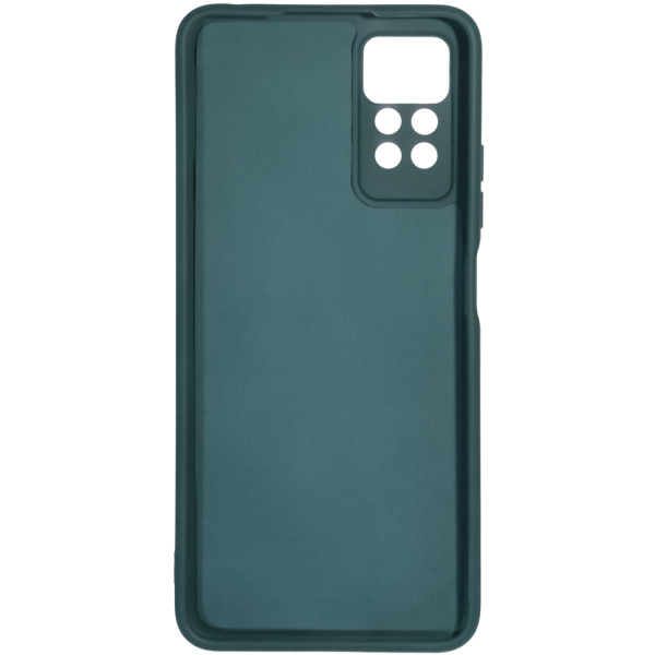 Фото - Чехол для смартфона Zarmans Soft Touch for Redmi Note 11 Pro Khaki (000001989)