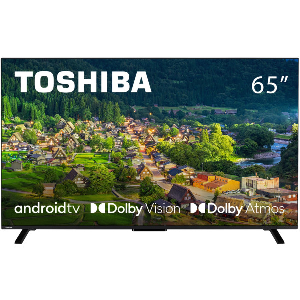 Фото - Телевізор Toshiba 65UA2363DG