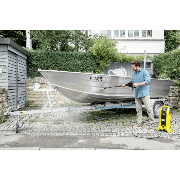 Фото - Уцінка - Мінімийка Karcher K 2 Battery (1.117-200.0) #
