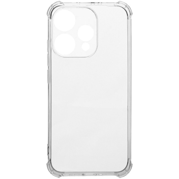 Фото - Чехол для смартфона BeCover Anti-Shock for Oppo Reno15 5G Clear (715073)