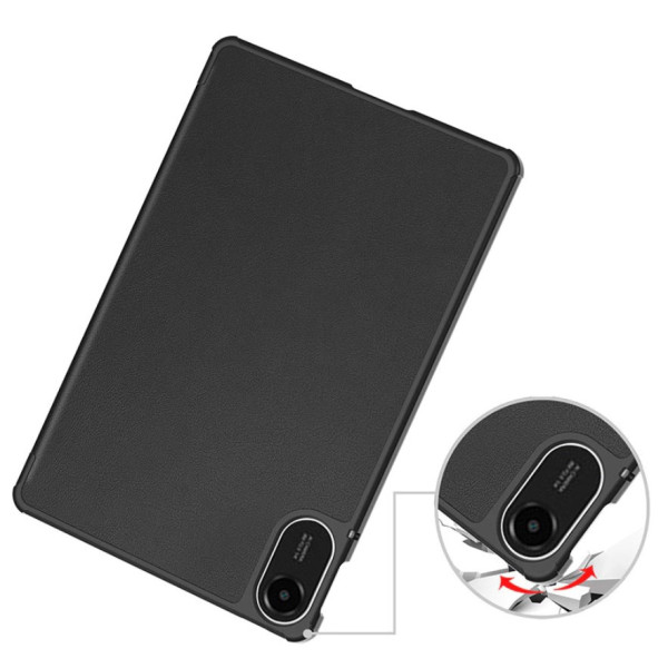 Фото - Чохол для планшета BeCover Smart Case for Xiaomi Redmi Pad 2 11.0" Black (713636)